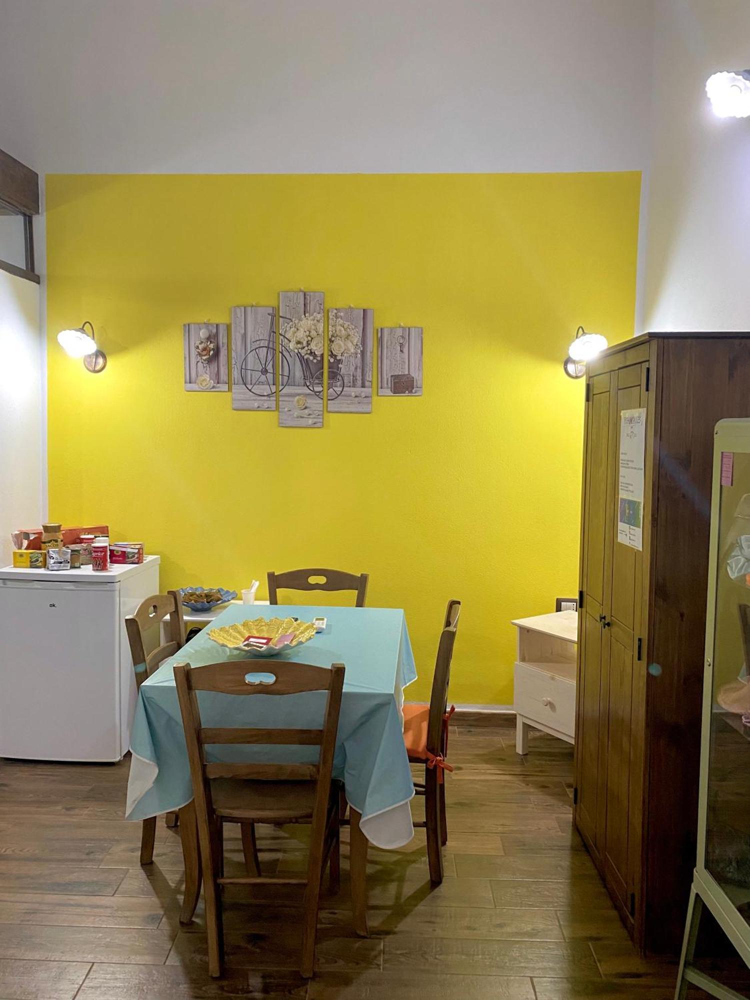 Dani'S House 호텔 칼리아리 외부 사진