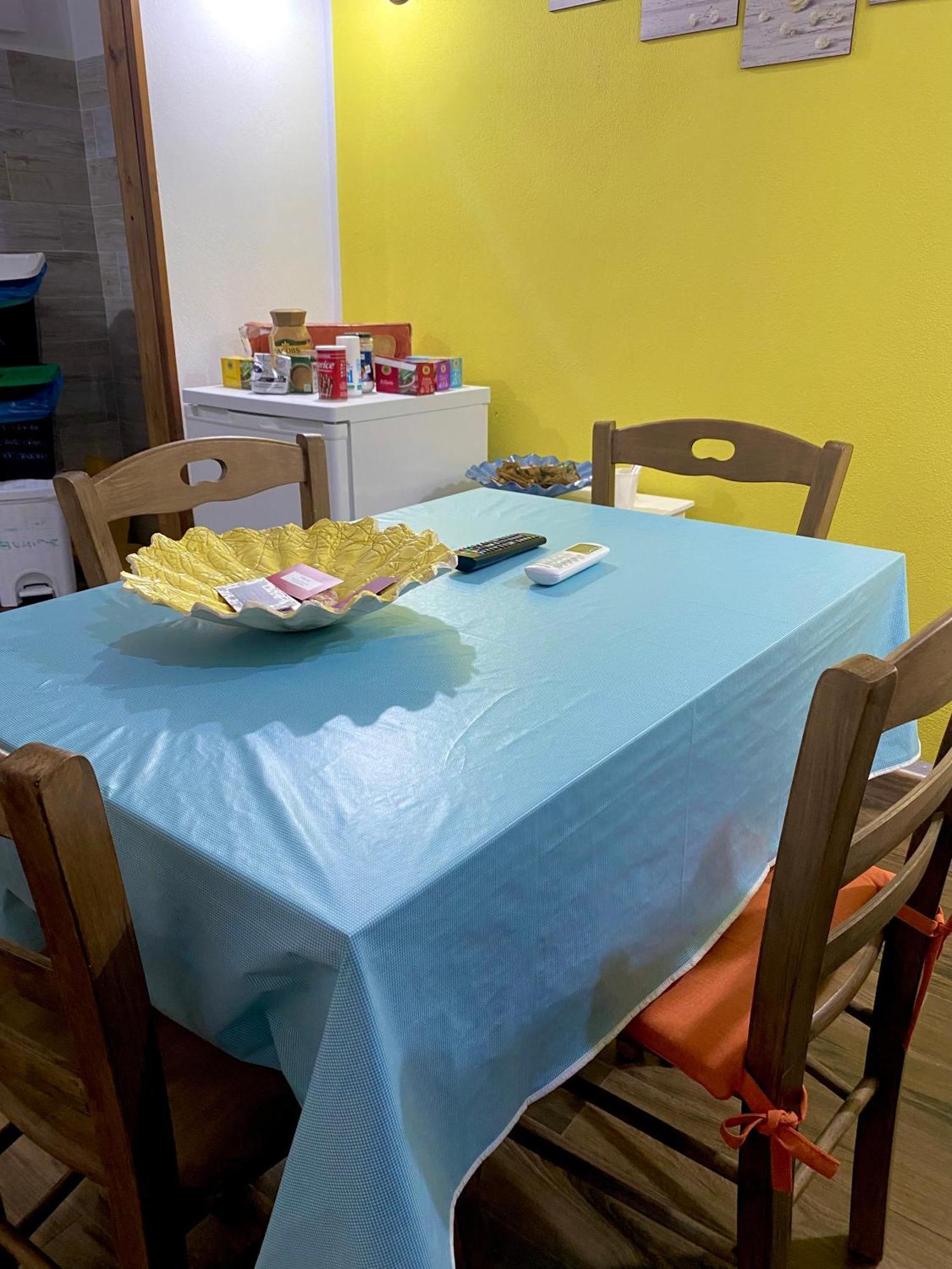 Dani'S House 호텔 칼리아리 외부 사진